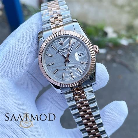 Rolex saat kadın